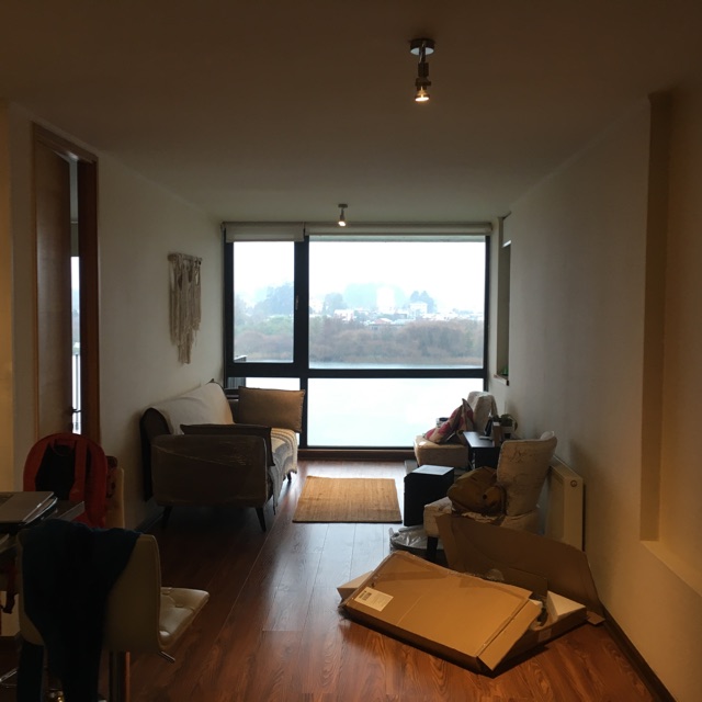 Cocina en General Lagos